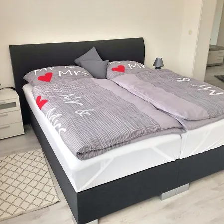 아파트 Altstadt - Mitten Im Herz *