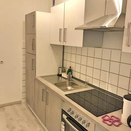 Апартаменты Altstadt - Mitten Im Herz