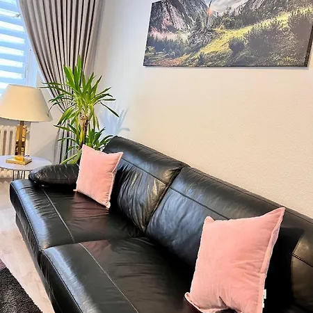 Altstadt - Mitten Im Herz 아파트 고슬라르