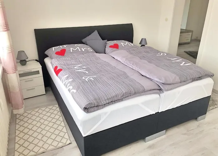 アパート Altstadt - Mitten Im Herz *