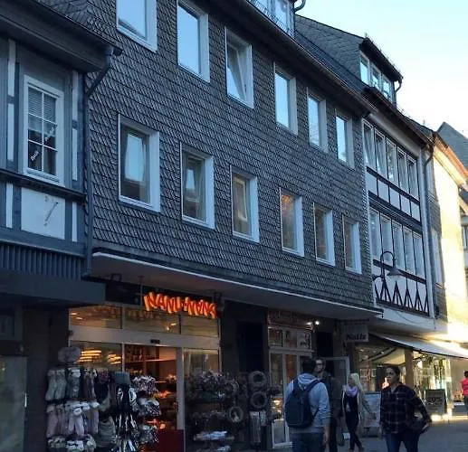 Altstadt - Mitten Im Herz アパート